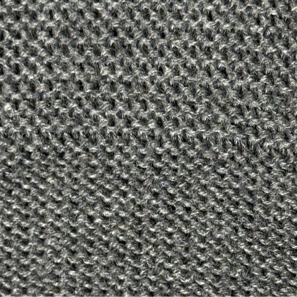 🛍️Flag & Anthem‎ Original Gray Half-Zip Men's Sweater Cotton sz XXL Knitwear - Picture 6 of 14